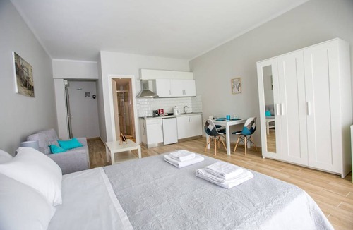 Psirri Apartment | 40 m² Apartment ∙ 2 guests