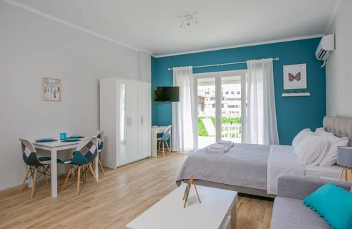 Psirri Apartment | 40 m² Apartment ∙ 2 guests