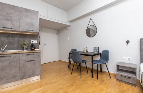 Psirri Apartment | 40 m² Apartment ∙ 2 guests