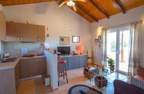 Agii Anargiri Apartment | 40 m² Apartment ∙ 3 guests