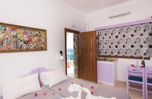 Psarou Apartment | 40 m² Apartment ∙ 4 guests