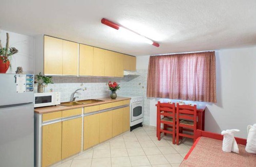 Psarou Apartment | 40 m² Apartment ∙ 4 guests