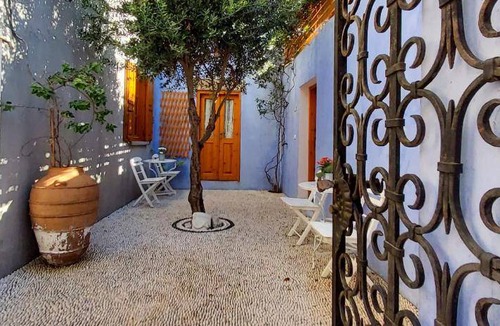 Rhodes Old Town Apartment | 40 m² Apartment ∙ 4 guests
