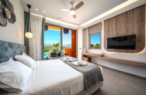 Heraklion Apartment | 40 m² Apartment ∙ 1 bedroom ∙ 3 guests