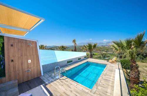 Heraklion Apartment | 40 m² Apartment ∙ 1 bedroom ∙ 3 guests