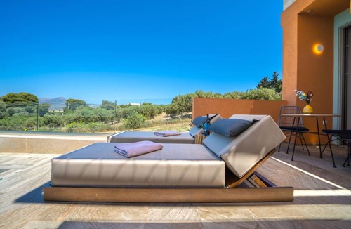 Heraklion Apartment | 40 m² Apartment ∙ 1 bedroom ∙ 3 guests