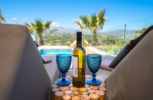 Heraklion Apartment | 40 m² Apartment ∙ 1 bedroom ∙ 3 guests
