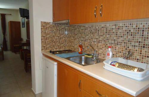 Koufonisia Apartment | 40 m² Apartment ∙ 4 guests