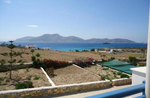 Koufonisia Apartment | 40 m² Apartment ∙ 4 guests
