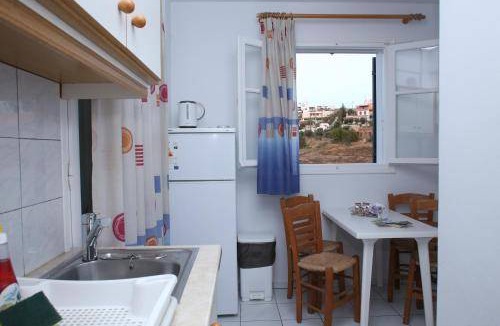 Posidonia Apartment | 40 m² Apartment ∙ 4 guests