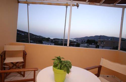 Posidonia Apartment | 40 m² Apartment ∙ 4 guests