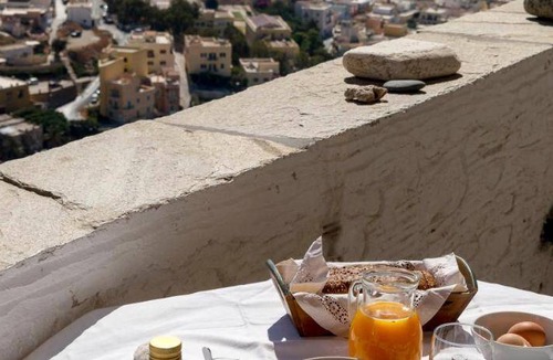 Ano Siros Bed & Breakfast | 40 m² Bed and breakfast ∙ 2 guests