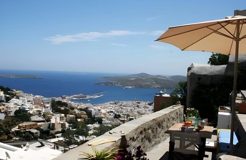 Ano Siros Bed & Breakfast | 40 m² Bed and breakfast ∙ 2 guests