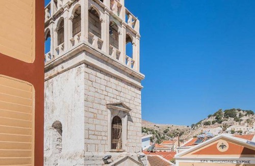 Symi Bed & Breakfast | 40 m² Bed and breakfast ∙ 4 guests