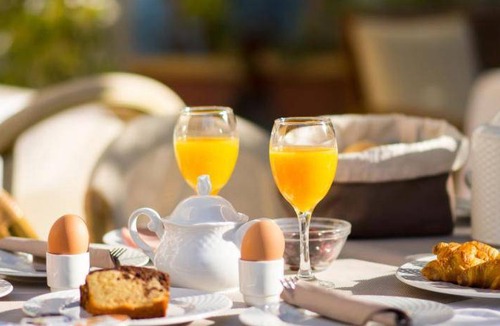 Symi Bed & Breakfast | 40 m² Bed and breakfast ∙ 4 guests