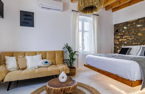 Skopelos Bed & Breakfast | 40 m² Bed and breakfast ∙ 3 guests