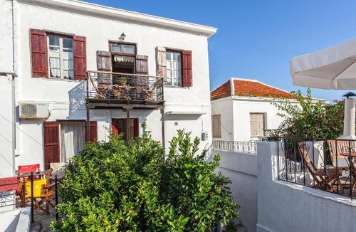 Skopelos Bed & Breakfast | 40 m² Bed and breakfast ∙ 3 guests