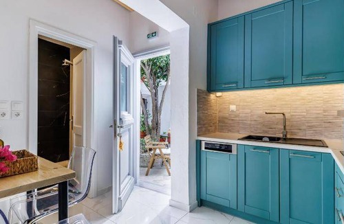Skopelos Bed & Breakfast | 40 m² Bed and breakfast ∙ 3 guests