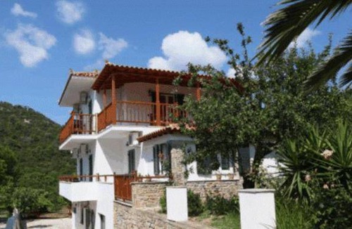 Stafylos Bed & Breakfast | 40 m² Bed and breakfast ∙ 4 guests