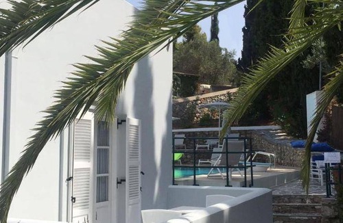 Spetses Bed & Breakfast | 40 m² Bed and breakfast ∙ 4 guests