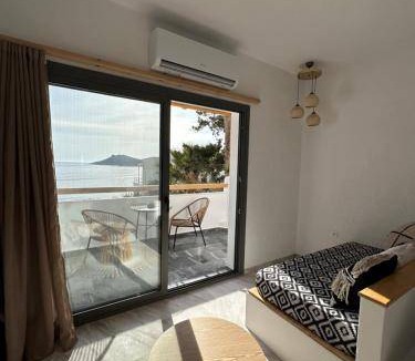 Mirties Hotel | 40 m² Hotel ∙ 4 guests