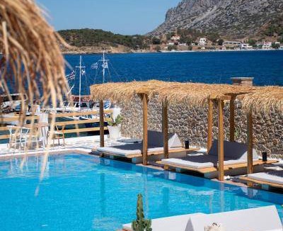 Mirties Hotel | 40 m² Hotel ∙ 4 guests