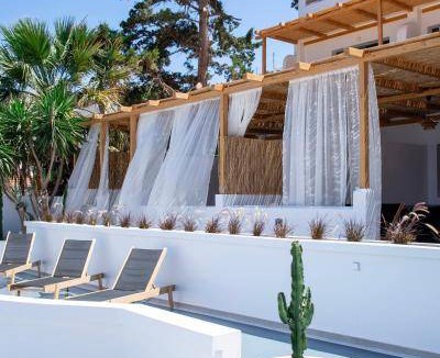 Mirties Hotel | 40 m² Hotel ∙ 4 guests