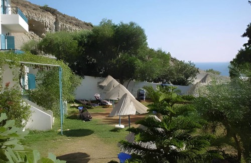 Pefki Hotel | 40 m² Hotel ∙ 4 guests