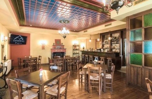 Ano Pedina Hotel | 40 m² Hotel ∙ 7 guests