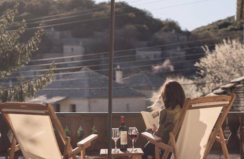 Ano Pedina Hotel | 40 m² Hotel ∙ 7 guests