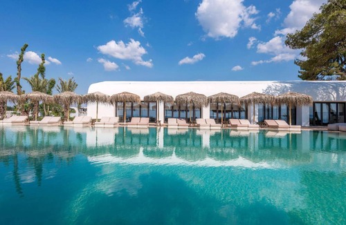 Agii Theodori Hotel | 40 m² Hotel ∙ 5 guests
