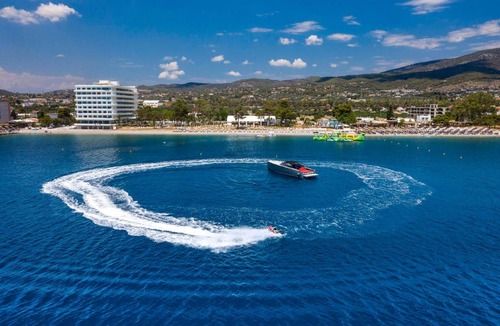 Agii Theodori Hotel | 40 m² Hotel ∙ 5 guests