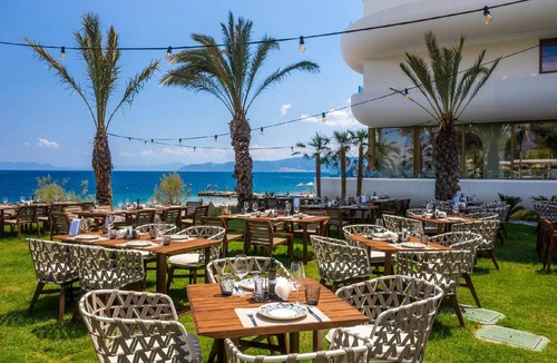 Agii Theodori Hotel | 40 m² Hotel ∙ 5 guests