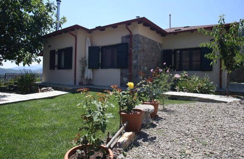 Terpsithea House | 40 m² House ∙ 1 bedroom ∙ 3 guests