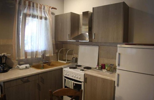 Terpsithea House | 40 m² House ∙ 1 bedroom ∙ 3 guests