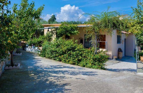 Kontomari House | 40 m² House ∙ 1 bedroom ∙ 4 guests