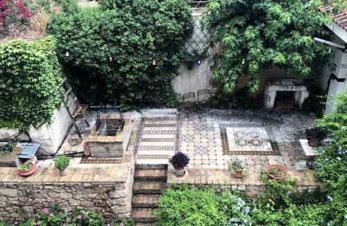 Marousi House | 40 m² House ∙ 1 bedroom ∙ 3 guests