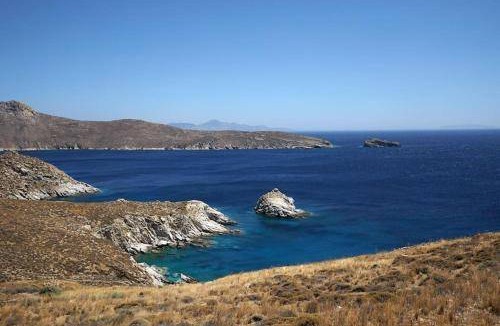 Serifos House | 40 m² House ∙ 1 bedroom ∙ 4 guests