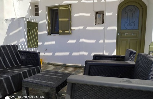 Sikinos House | 40 m² House ∙ 1 bedroom ∙ 3 guests