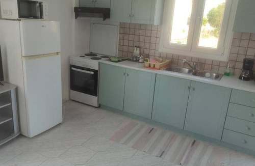 Kokinos Pirgos House | 40 m² House ∙ 1 bedroom ∙ 3 guests