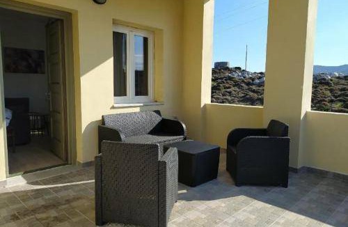 Steniai House | 40 m² House ∙ 1 bedroom ∙ 4 guests