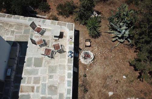 Thymari House | 40 m² House ∙ 2 bedrooms ∙ 4 guests