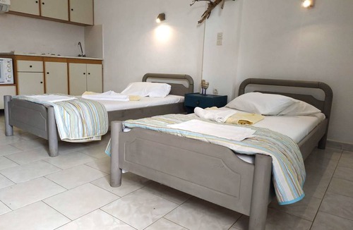 Kipri House | 40 m² House ∙ 2 bedrooms ∙ 4 guests