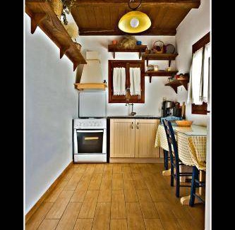Athani House | 40 m² House ∙ 3 guests