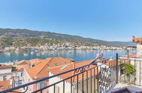 Poros House | 40 m² House ∙ 3 guests