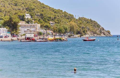 Poros House | 40 m² House ∙ 3 guests