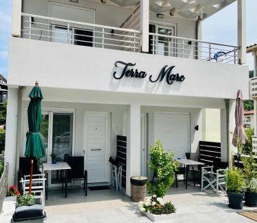 Chrisi Akti House | 40 m² House ∙ 4 guests