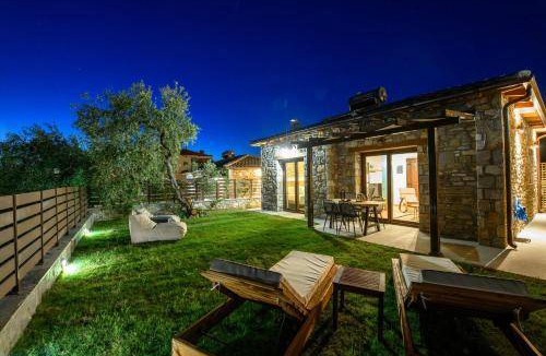 Skala Rachoniou House | 40 m² House ∙ 4 guests