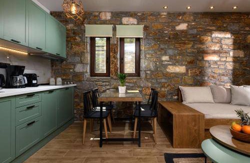 Skala Rachoniou House | 40 m² House ∙ 4 guests