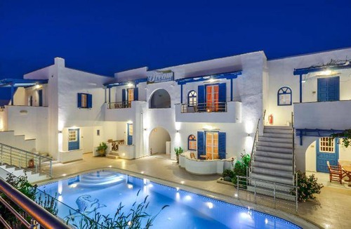 Agios Prokopios Apartment | 40 m² Serviced apartment ∙ 4 guests